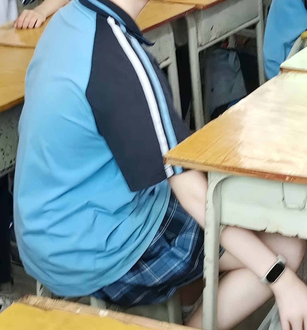 这学校有点意思我说实话